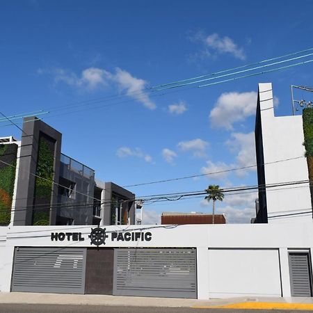 Hotel Pacific Tijuana Exterior photo