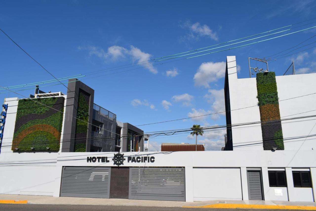 Hotel Pacific Tijuana Exterior photo