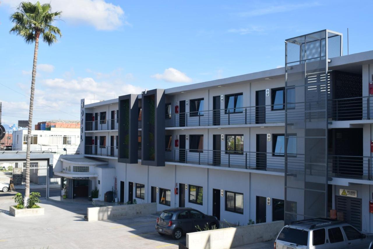 Hotel Pacific Tijuana Exterior photo